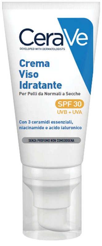 CERAVE CREMA VISO IDRATANTE SPF30 52 ML - Farmacia Dott. Pasquale Russo