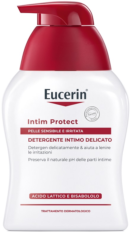 EUCERIN PH5 DETERGENTE INTIMO 250 ML - Farmacia Dott. Pasquale Russo