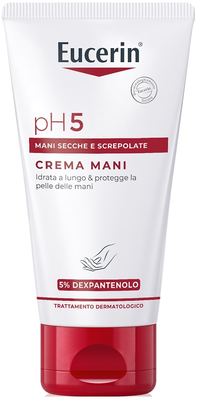 EUCERIN PH5 CREMA MANI 75 ML - Farmacia Dott. Pasquale Russo