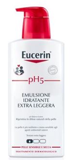 EUCERIN PH5 EMULSIONE CORPO EXTRA LEGGERA 400 ML PROMO - Farmacia Dott. Pasquale Russo