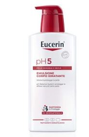 EUCERIN PH5 EMULSIONE CORPO IDRATANTE 400 ML PROMO - Farmacia Dott. Pasquale Russo
