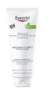EUCERIN ATOPICONTROL BALSAMO CORPO 400 ML PROMO - Farmacia Dott. Pasquale Russo