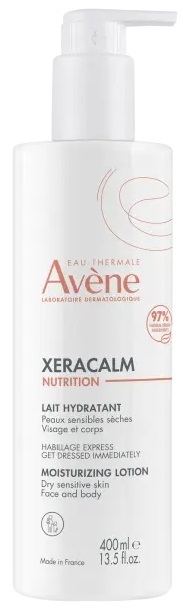 AVENE XERACALM NUTRITION LATTE 400 ML - Farmacia Dott. Pasquale Russo
