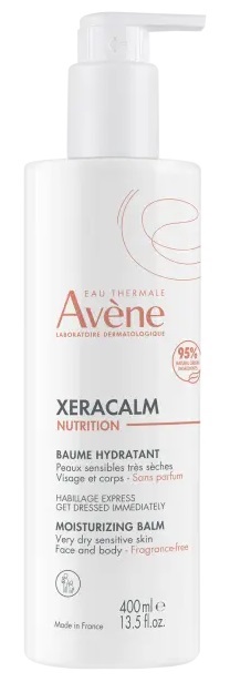 AVENE XERACALM NUTRITION BALSAMO 400 ML - Farmacia Dott. Pasquale Russo