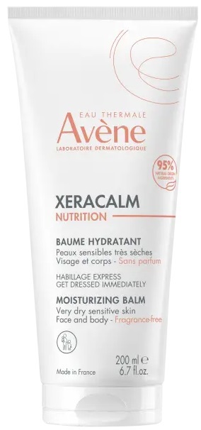 AVENE XERACALM NUTRITION BALSAMO 200 ML - Farmacia Dott. Pasquale Russo