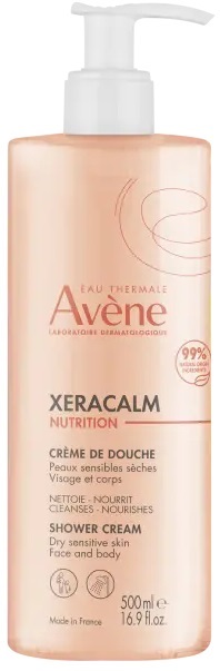 AVENE XERACALM NUTRITION CREMA DOCCIA 500 ML - Farmacia Dott. Pasquale Russo