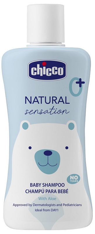 CHICCO NATURAL SENSATION SHAMPOO 200 ML - Farmacia Dott. Pasquale Russo
