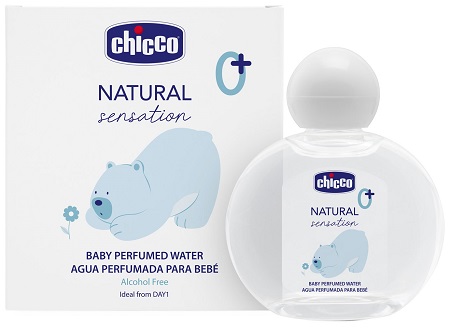 CHICCO NATURAL SENSATION ACQUA PROFUMATA - Farmacia Dott. Pasquale Russo