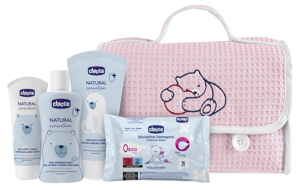 CHICCO NATURAL SENSATION BEAUTY ROSA - Farmacia Dott. Pasquale Russo
