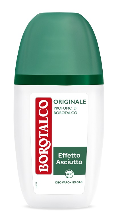 BOROTALCO DEO VAPO ORIGINALE 75 ML - Farmacia Dott. Pasquale Russo