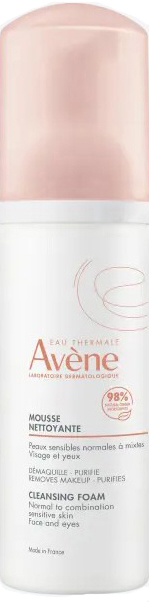 AVENE MOUSSE DETERGENTE NUOVA FORMULA 150 ML - Farmacia Dott. Pasquale Russo