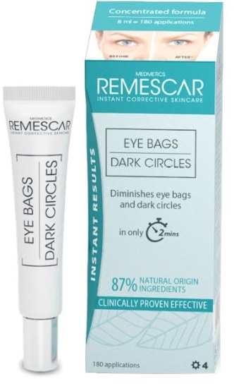 REMESCAR BORSE E OCCHIAIE III 8 ML - Farmacia Dott. Pasquale Russo