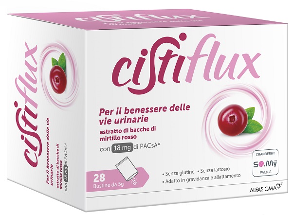 CISTIFLUX 28 BUSTINE - Farmacia Dott. Pasquale Russo
