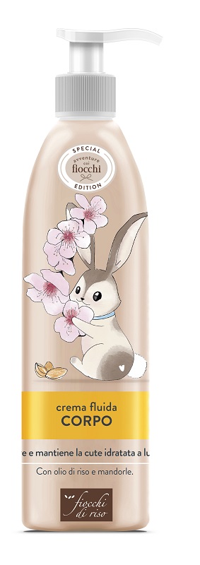 FIOCCHI DI RISO CREMA CORPO SPECIAL 240 ML - Farmacia Dott. Pasquale Russo