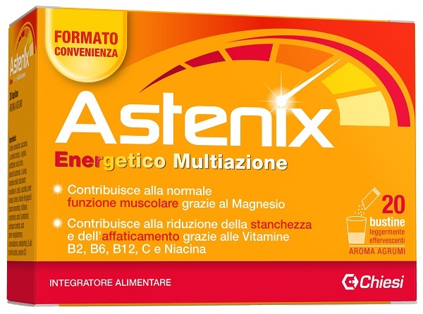 ASTENIX 20 BUSTINE PROMO - Farmacia Dott. Pasquale Russo