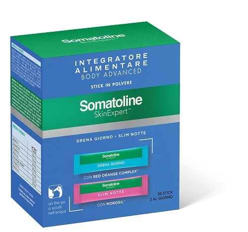 SOMATOLINE INTEGRATORE SNELDREN 14 GIORNI - Farmacia Dott. Pasquale Russo