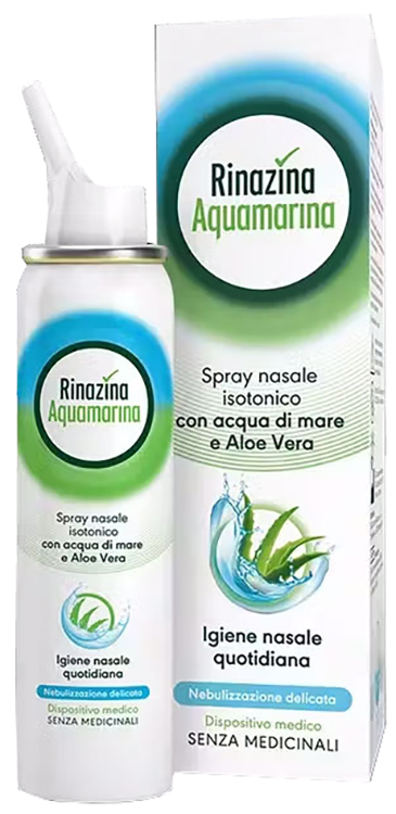RINAZINA AQUAMARINA ISO DELICATA PROMO 23 - Farmacia Dott. Pasquale Russo