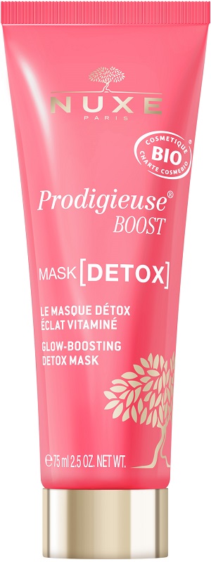 NUXE PRODIGIEUSE BOOST MASQUE DETOX 75ML - Farmacia Dott. Pasquale Russo