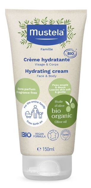 MUSTELA CREMA IDRATANTE BIO 150 ML - Farmacia Dott. Pasquale Russo