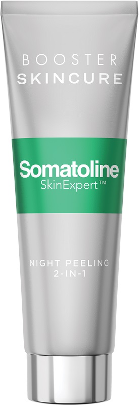 SOMATOLINE SKIN EXPERT SKINCURE NIGHT PEELING 2 IN 1 50 ML - Farmacia Dott. Pasquale Russo