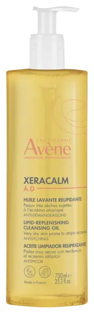 EAU THERMALE AVENE XERACALM AD OLIO DETERGENTE 750 ML - Farmacia Dott. Pasquale Russo