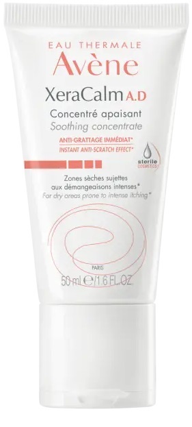 EAU THERMALE AVENE XERACALM AD CONCENTRATO 50 ML NUOVA FORMULAZIONE - Farmacia Dott. Pasquale Russo