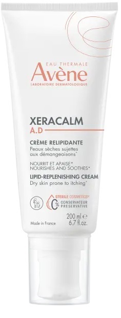 EAU THERMALE AVENE XERACALM AD CREMA LIPORESTITUTIVA 200 ML NUOVA FORMULAZIONE - Farmacia Dott. Pasquale Russo