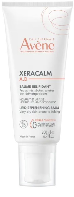 EAU THERMALE AVENE XERACALM AD BALSAMO LIPORESTITUTIVO 200 ML NUOVA FORMULAZIONE - Farmacia Dott. Pasquale Russo