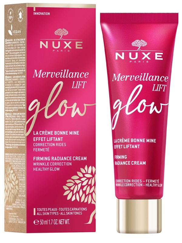 NUXE MERVEILLANCE LIFT GLOW 50 ML - Farmacia Dott. Pasquale Russo