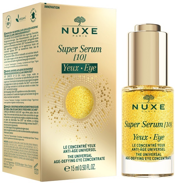 NUXE SUPER SERUM 10 EYE 15 ML - Farmacia Dott. Pasquale Russo