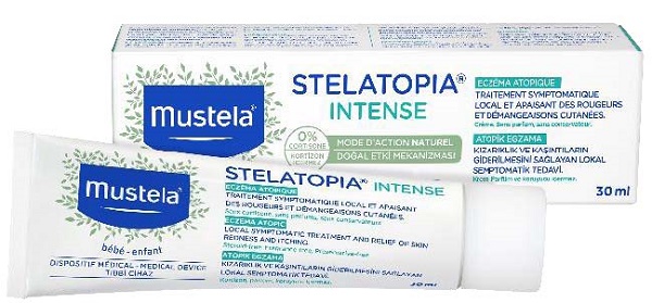 MUSTELA STELATOPIA INTENSE 30 ML - Farmacia Dott. Pasquale Russo