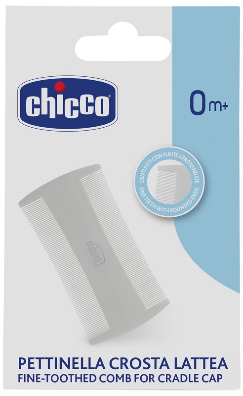 CHICCO PETTINELLA CROSTA LATTEA - Farmacia Dott. Pasquale Russo
