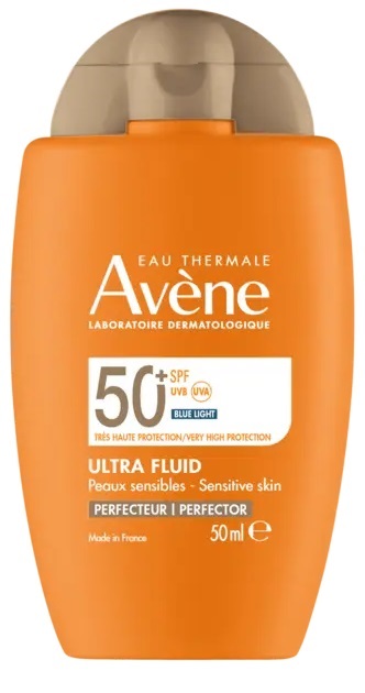 EAU THERMALE AVENE SOLARE ULTRA FLUID PERFEZIONATORE SPF50+ 50 ML - Farmacia Dott. Pasquale Russo