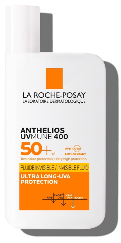 ANTHELIOS FLUIDO UVMUNE DP 50+ 50 ML - Farmacia Dott. Pasquale Russo