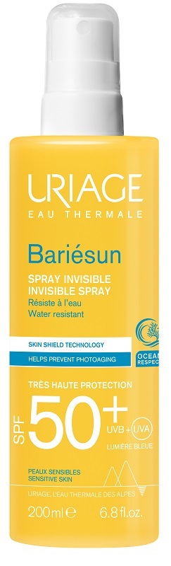 BARIESUN SPF50+ SPRAY 200 ML - Farmacia Dott. Pasquale Russo