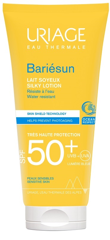 BARIESUN SPF50+ LAIT 100 ML - Farmacia Dott. Pasquale Russo