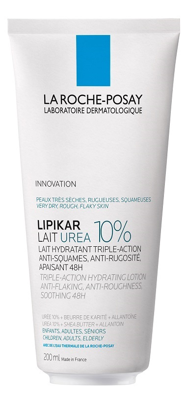 LIPIKAR UREA 10% 200 ML - Farmacia Dott. Pasquale Russo