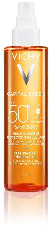 CELL PROTECT OLIO INVISIBILE 200 ML - Farmacia Dott. Pasquale Russo
