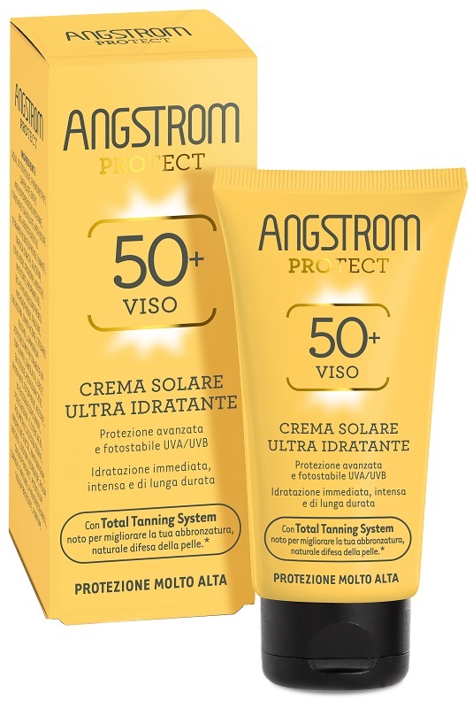 ANGSTROM PROTECT HYDRAXOL CREMA SOLARE ULTRA SPF 50+ - Farmacia Dott. Pasquale Russo