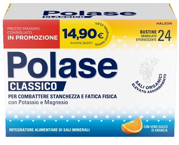 POLASE ARANCIA 24 BUSTINE PROMO - Farmacia Dott. Pasquale Russo