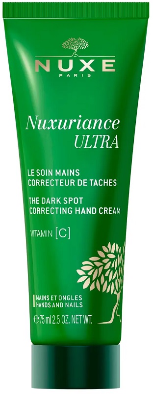 NUXE NUXURIANCE ULTRA CREMA MANI ANTI MACCHIE 75 ML - Farmacia Dott. Pasquale Russo