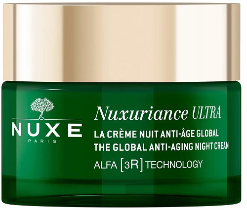 NUXE NUXURIANCE ULTRA CREMA NOTTE ANTI ETA' GLOBALE 50 ML - Farmacia Dott. Pasquale Russo