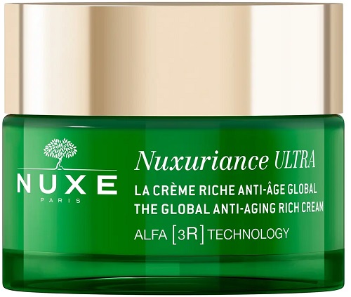 NUXE NUXURIANCE ULTRA CREMA RICCA ANTI ETA' GLOBALE 50 ML - Farmacia Dott. Pasquale Russo