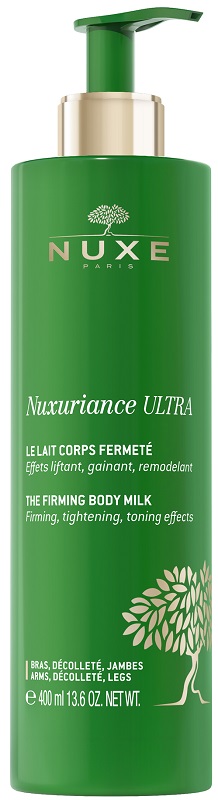 NUXE NUXURIANCE ULTRA LATTE CORPO RASSODANTE 400 ML - Farmacia Dott. Pasquale Russo