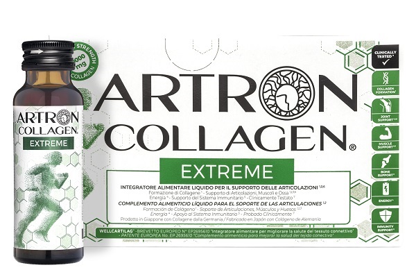 GOLD COLLAGEN ARTRON EXTREME 10 FLACONCINI DA 50 ML - Farmacia Dott. Pasquale Russo