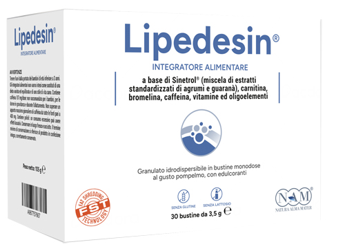 LIPEDESIN 30 BUSTINE - Farmacia Dott. Pasquale Russo