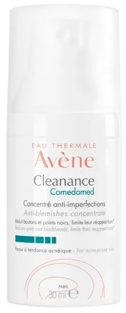 AVENE CLEANANCE COMEDOMED CONCENTRATO 30 ML - Farmacia Dott. Pasquale Russo