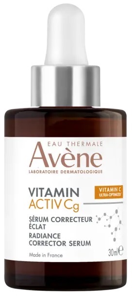 AVENE VITAMIN ACTIV C SIERO 30 ML - Farmacia Dott. Pasquale Russo