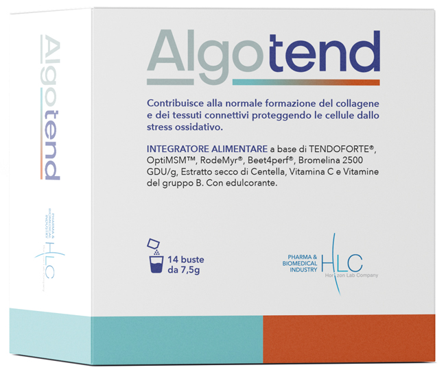 ALGOTEND 14 BUSTINE - Farmacia Dott. Pasquale Russo