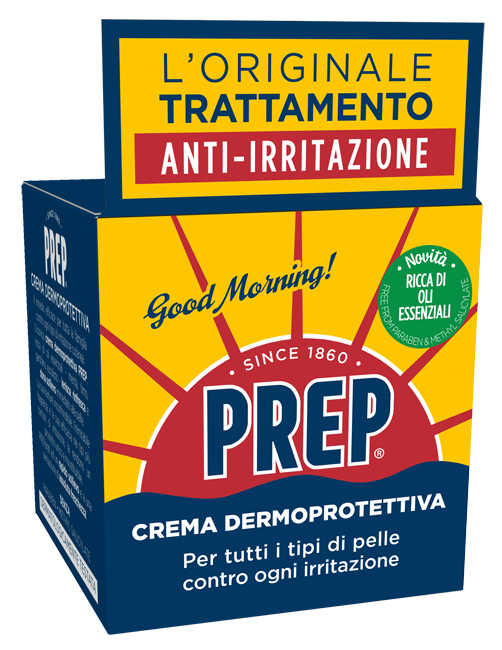 PREP CREMA DERMOPROTETTIVA 75 G - Farmacia Dott. Pasquale Russo